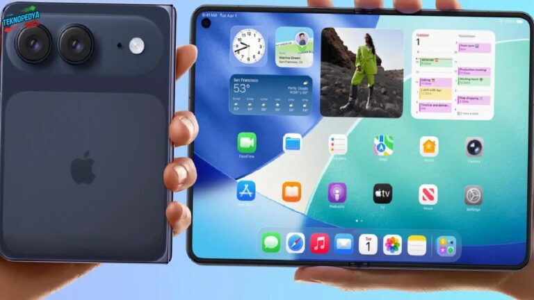 Samsung Katlanabilir iPhone için OLED Üretimine Başladı