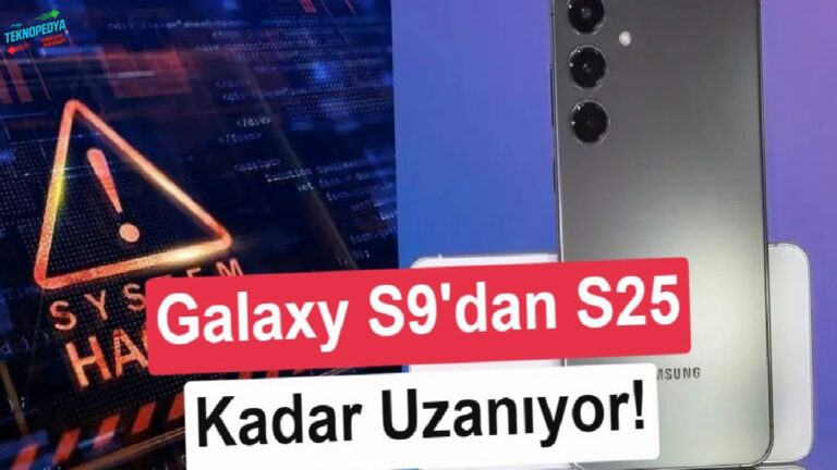 Samsung telefonlarda 8 yıllık güvenlik açığı ortaya çıktı: Galaxy S9’dan S25’e kadar uzanıyor