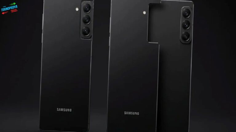 Samsung’dan 10 inçlik Kıvrılabilir Telefon: Galaxy Z Slide