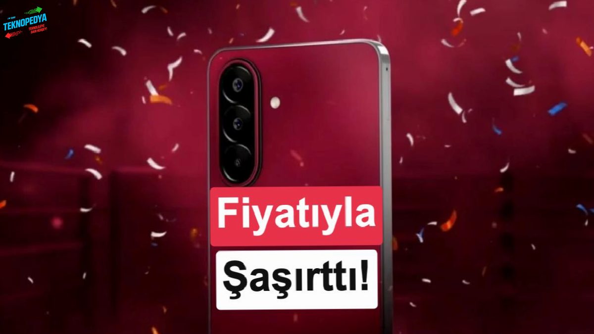 Samsung’dan bütçe dostu 5G telefon: Galaxy M47