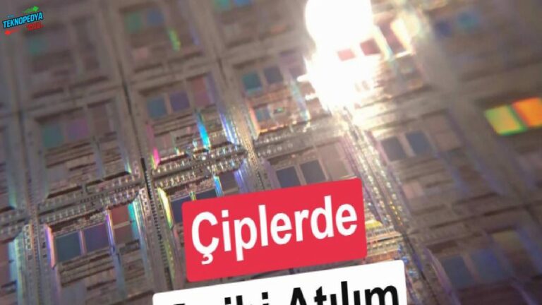 Samsung’dan dünyayı değiştirecek muvaffakiyet: Cinsinin birinci transistörü