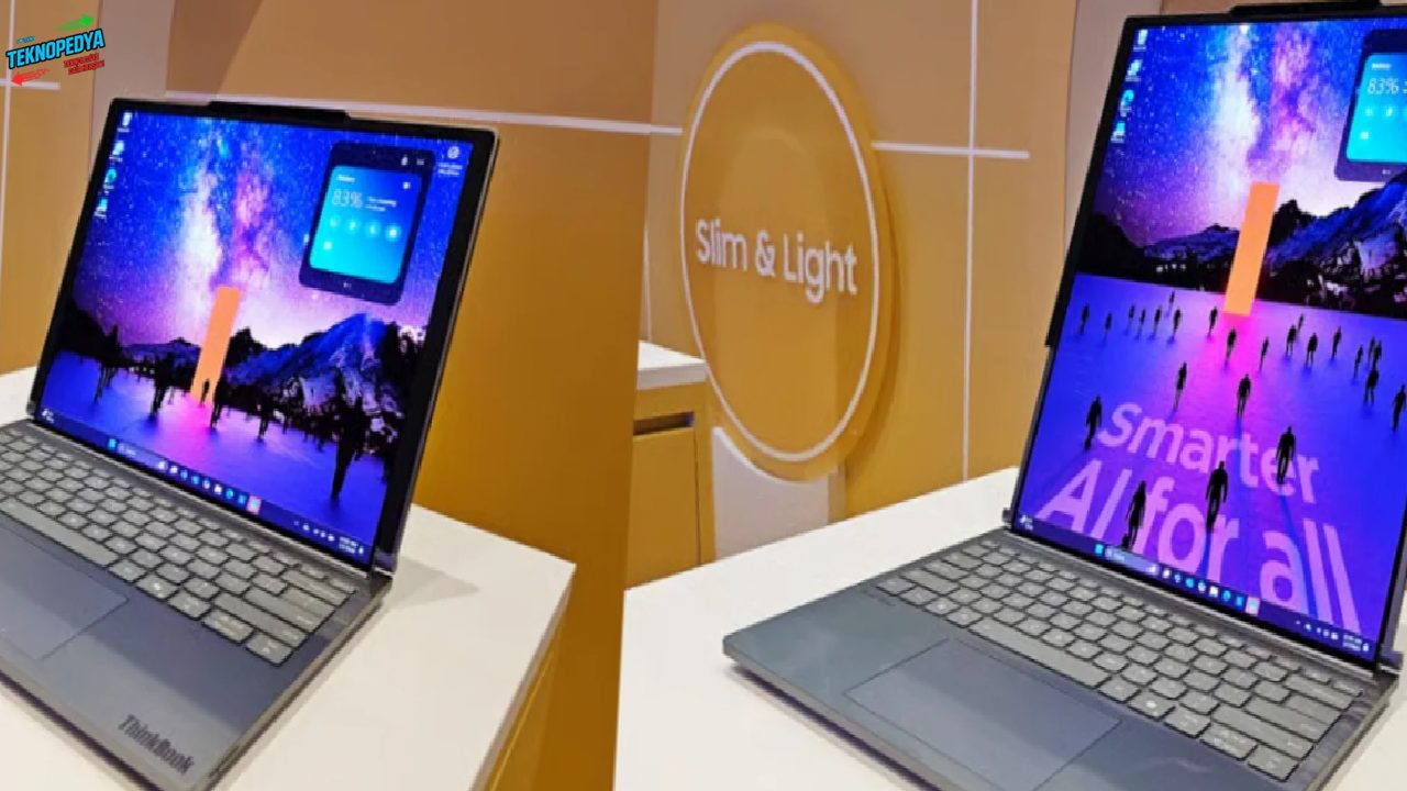 Samsung’un Yuvarlanabilir Telefonu 2028’de Geliyor