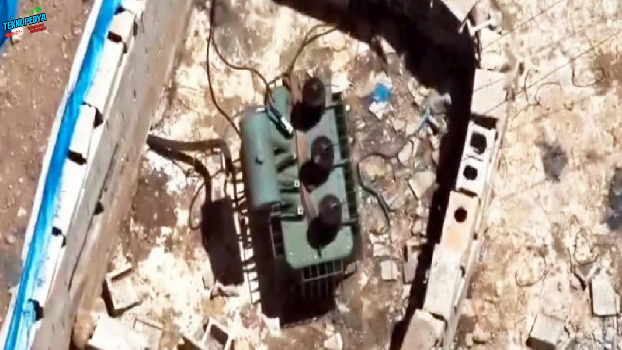 Şanlıurfa’da Dronlar 29 Kaçak Trafo Yakaladı