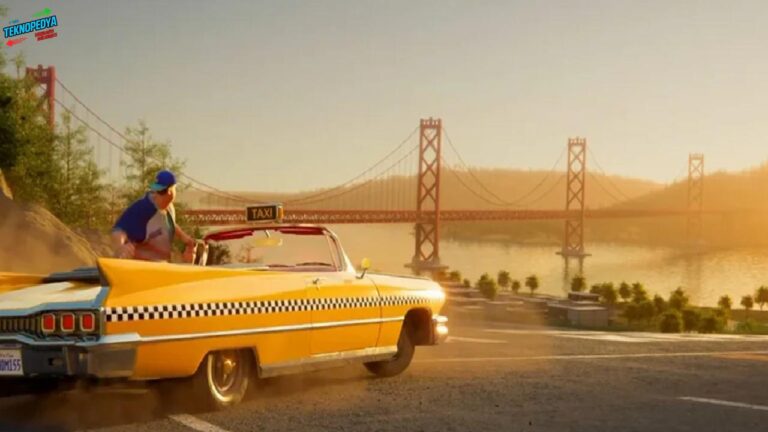 Sega’dan Crazy Taxi Sürprizi: Yeni Oyun 2027’de Geliyor