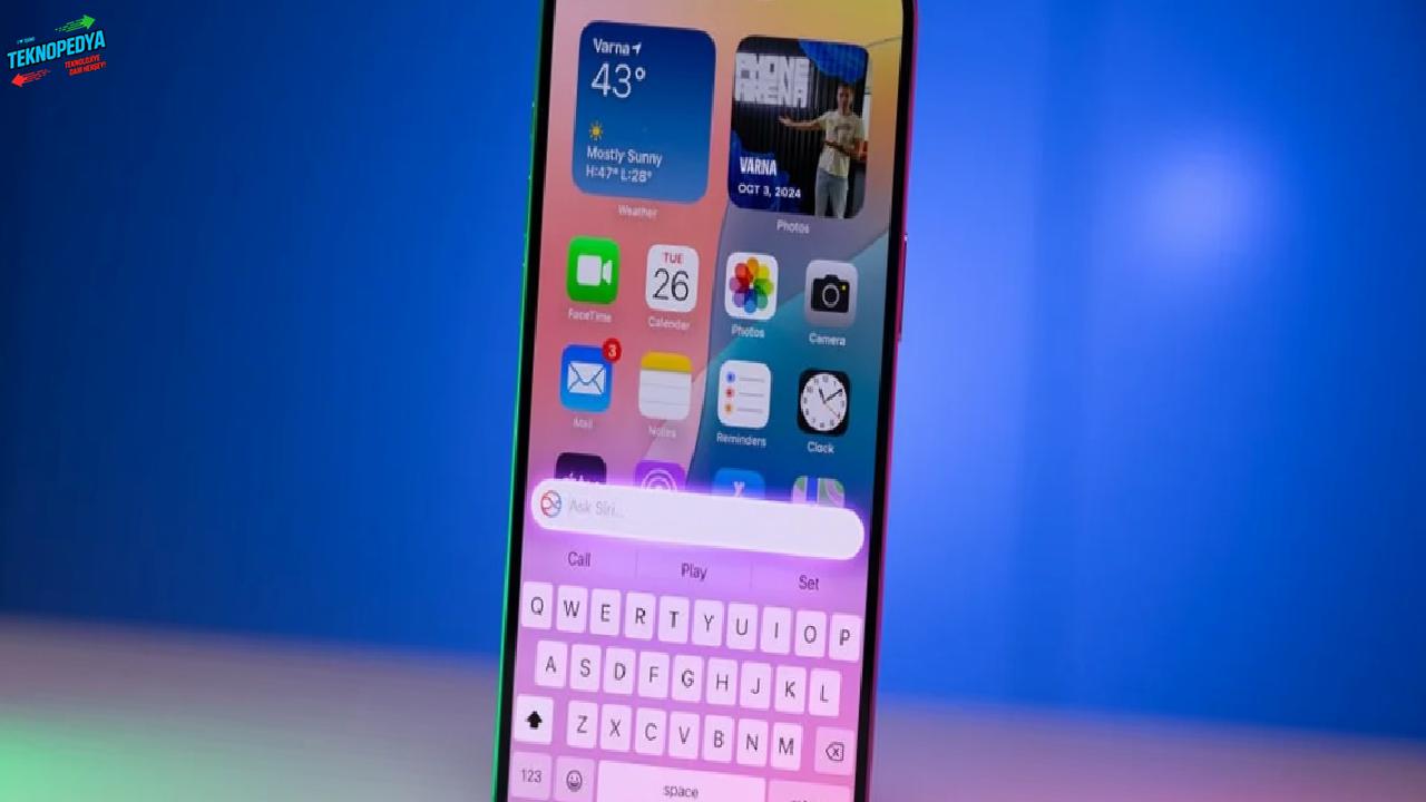 Siri AI Yüzünden iPhone 18’e Geçmeye Bedel mi?