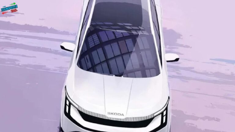Skoda’nın Yeni Elektrikli SUV’si Peaq Tanıtıldı