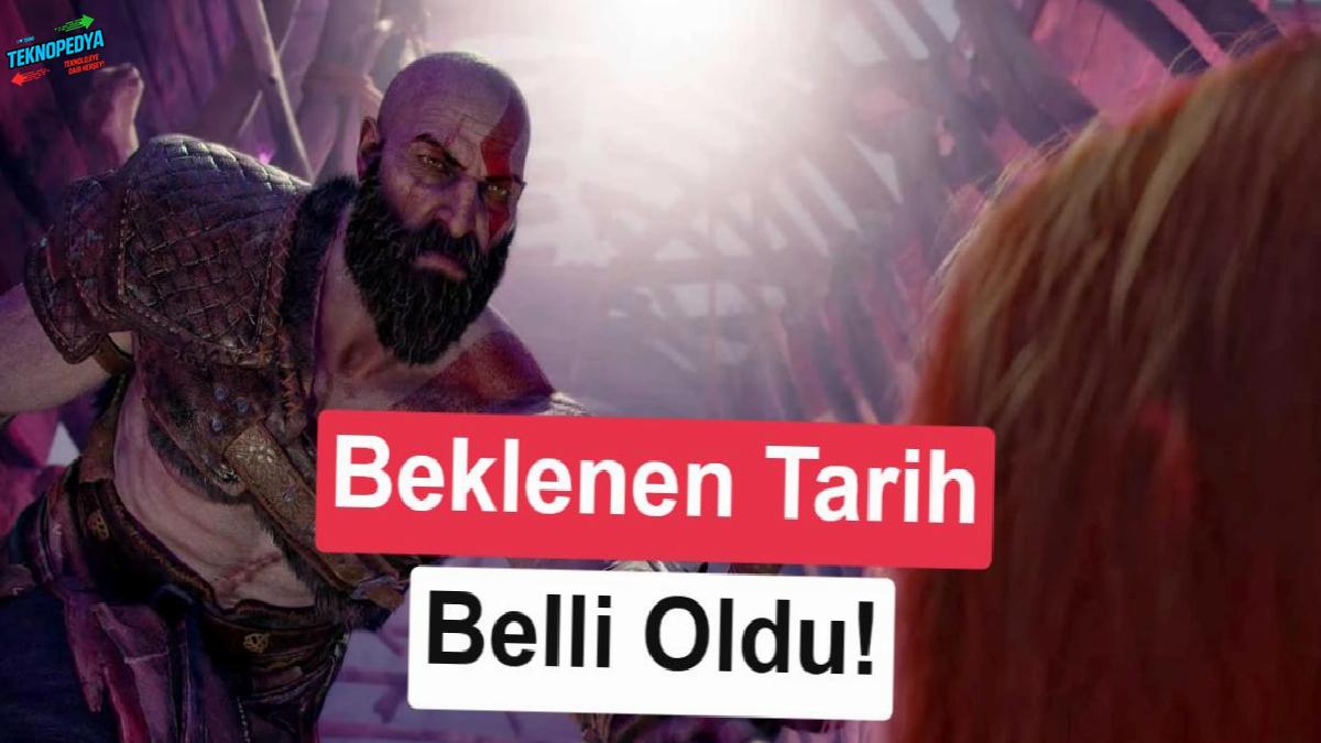 Sony duyurmadan sızdı: God of War: Laufey çıkış tarihi ortaya çıktı