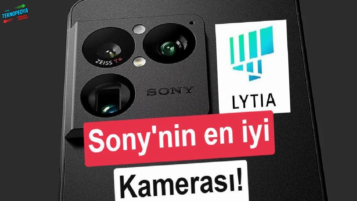 Sony’nin amiral gemisi sensörü Lytia 910 tanıtıldı! Tek pozda tam HDR
