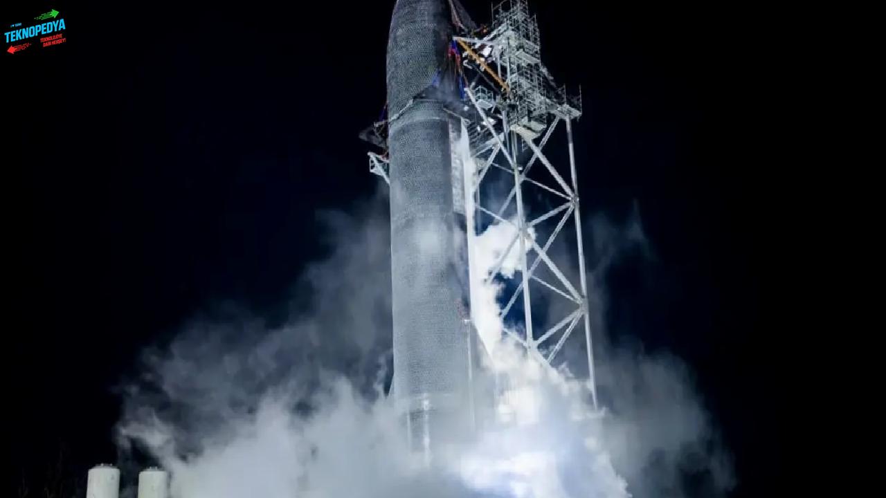 SpaceX Starship’in Gücünü Artırmak İstiyor