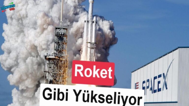 SpaceX’in piyasa bedeli Amazon’u geçti: Yükseliş sürüyor