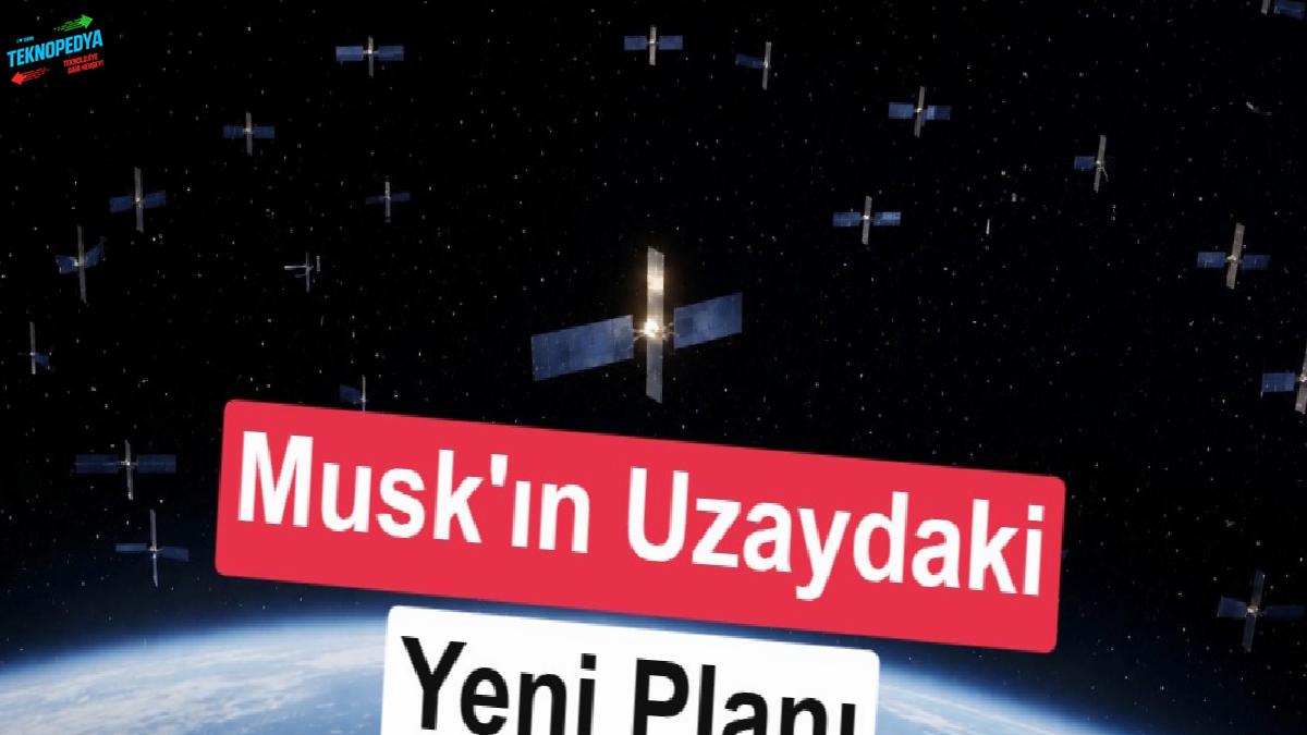 SpaceX’in yapay zeka uydu ağı “Starmind” ismini taşıyacak