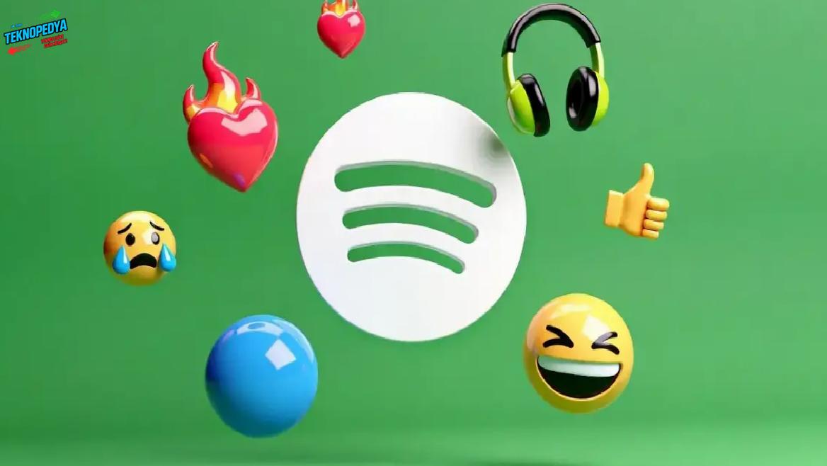 Spotify Ortak Çalma Listesi Özelliğini Emojiyle Güncelledi