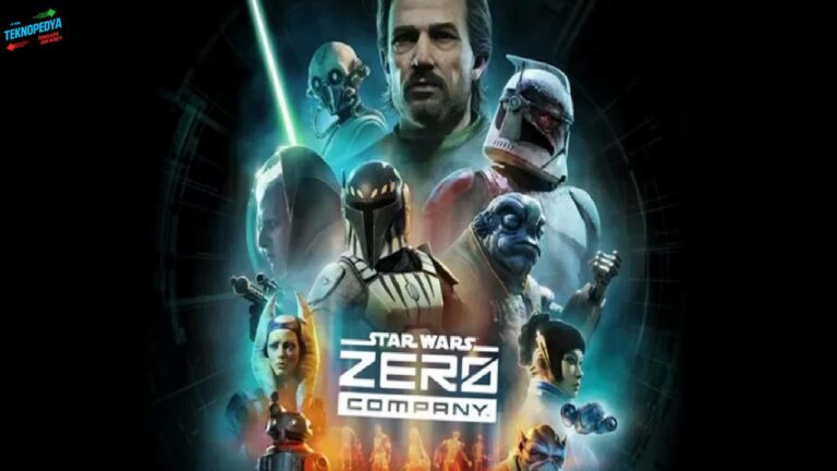 Star Wars Zero Company 27 Ağustos’ta Geliyor