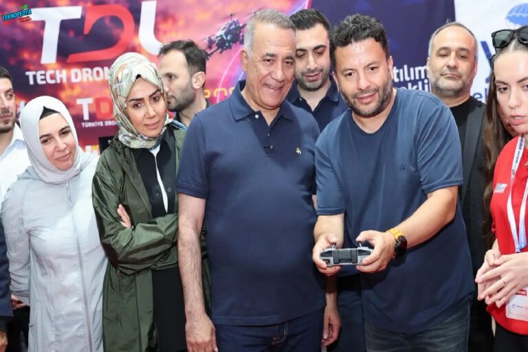 Sultangazi’de Teknoloji Rüzgarı: TDL 2026 Drone Şenliği Başladı