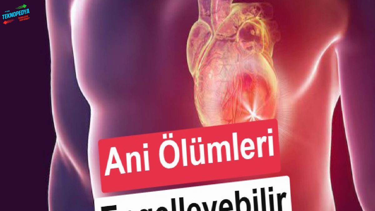 Tabiplerin göremediğini yapay zekâ gördü: Ani ölümlerin önüne geçebilir