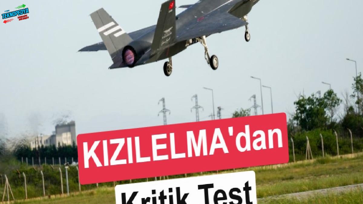 Tarihi test: KIZILELMA birinci kere beşerli savaş uçağıyla ortak misyon yaptı