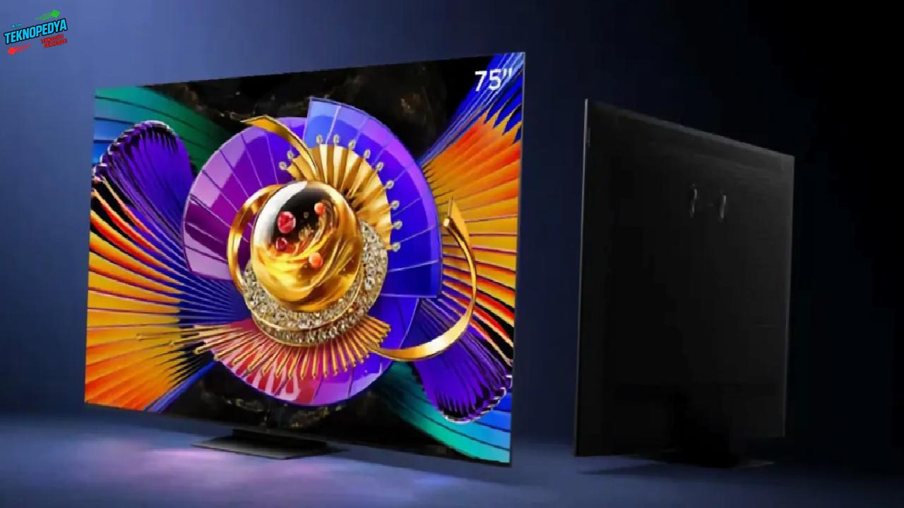 TCL Yeni Kuşak SQD-Mini LED Televizyonlarını Türkiye’de Satışa Sunuyor