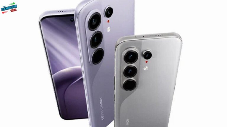TECNO amiral gemisi modelini Türkiye’de satışa çıkardı