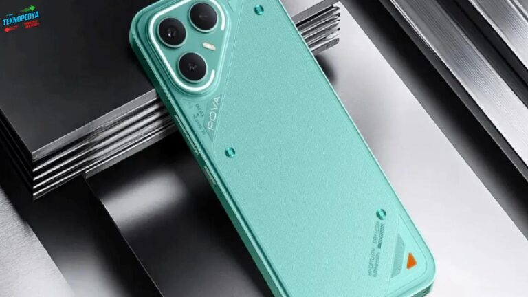 Tecno Pova 8 5G Tanıtım Tarihi ve Dev Bataryası Açıklandı