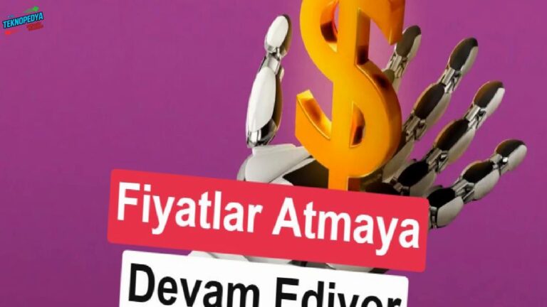 Teknoloji devlerinin yapay zeka aşkı her şeyi daha değerli hale getirdi