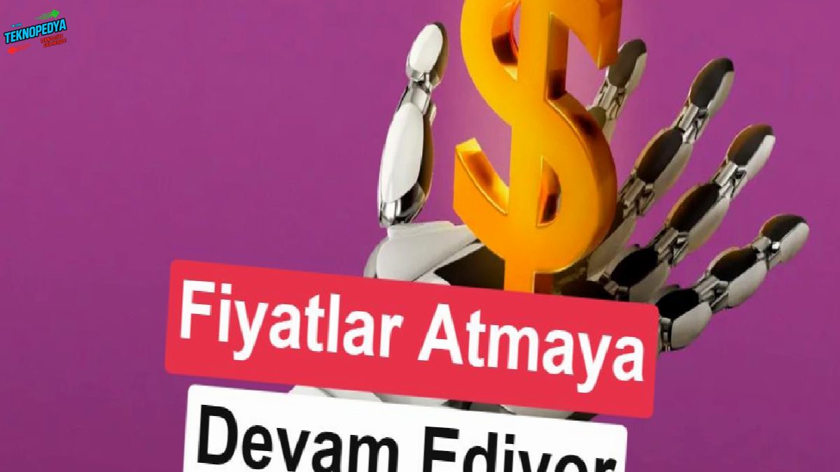 Teknoloji devlerinin yapay zeka aşkı her şeyi daha değerli hale getirdi