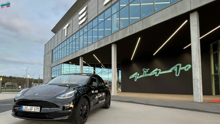 Tesla Giga Berlin Üretimini Artırıyor: Yeni Amaçlar Kapıda