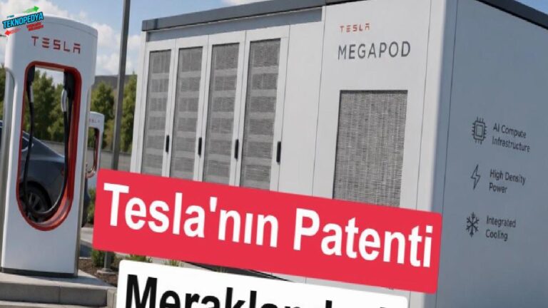 Tesla, Megapod isminde AI bilgi merkezi donanımı satmaya hazırlanıyor
