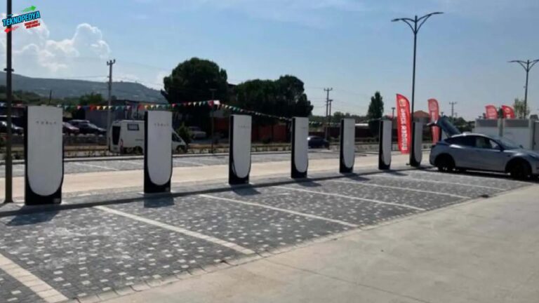 Tesla Muğla’da Yeni Supercharger İstasyonu Açtı