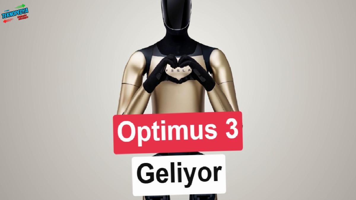 Tesla, Optimus için seri üretime yaklaşıyor: Fabrika yükseliyor!