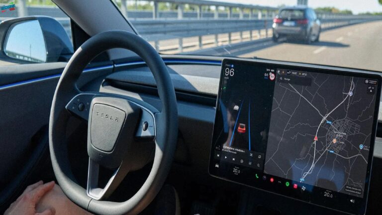 Tesla’dan Tarihi Adım: Tam Otonom Sürüş FSD İçin Türkiye Başvurusu Yapıldı!