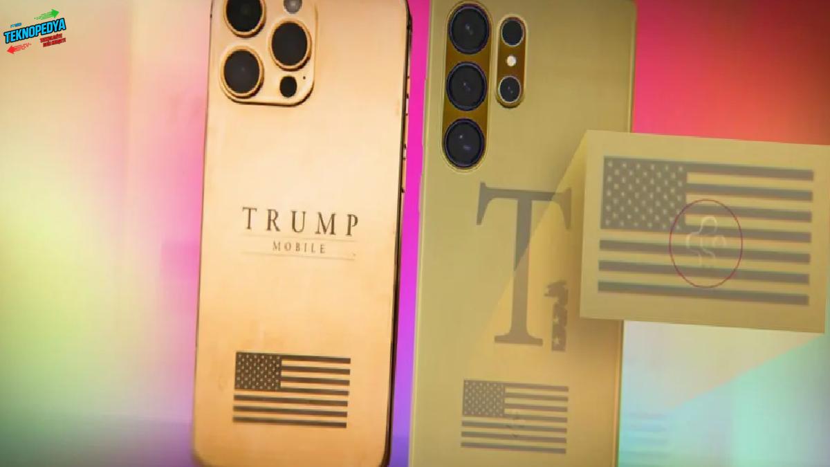 Trump Mobile T1 Telefonunun Aslında Bir HTC Klonu Olduğu Ortaya Çıktı