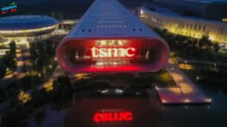 TSMC CEO’su Samsung’un 10 Yıllık Gayeleriyle Alay Etti