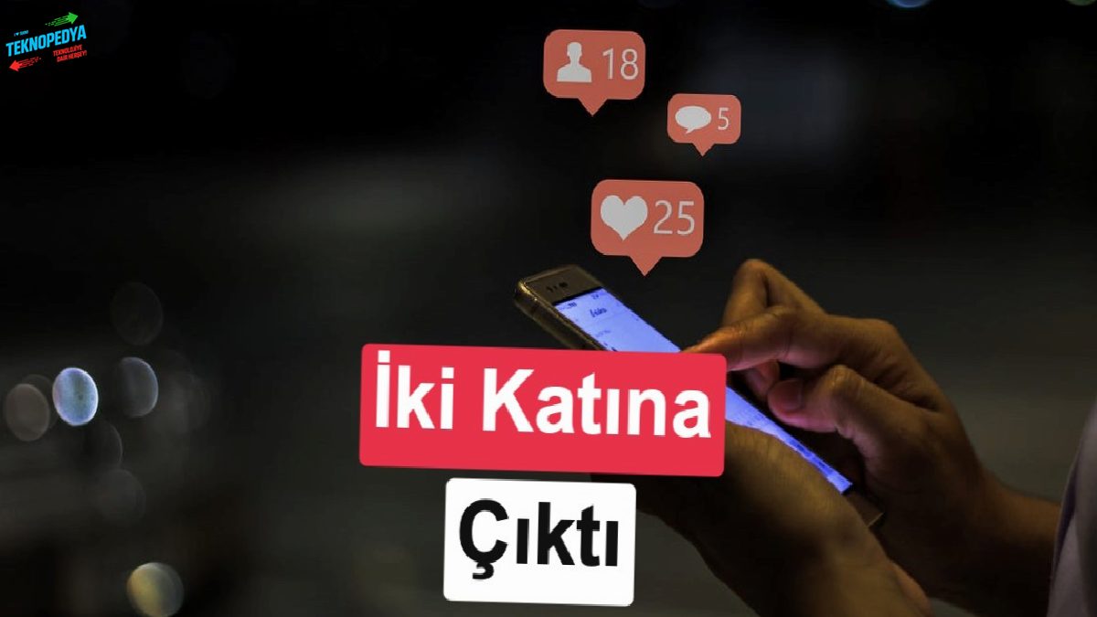 TÜİK: “Sosyal medya kullanımı iki katına çıktı”