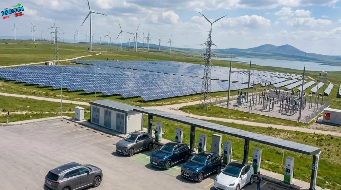 Türkiye Elektrikli Araç Sayısı Rekor Kırdı: 440 Bin Sonu Aşıldı