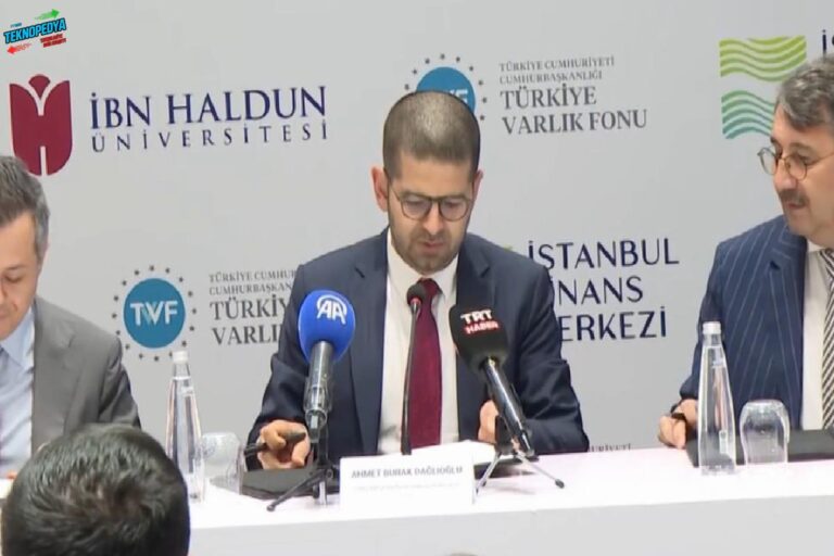 Türkiye Katılım Finans Açık Veri ve Bilgi Merkezi için imzalar atıldı