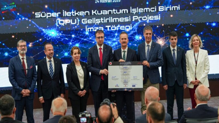Türkiye kuantum çipini üretiyor: ASELSAN ile SSB arasında tarihi imza atıldı