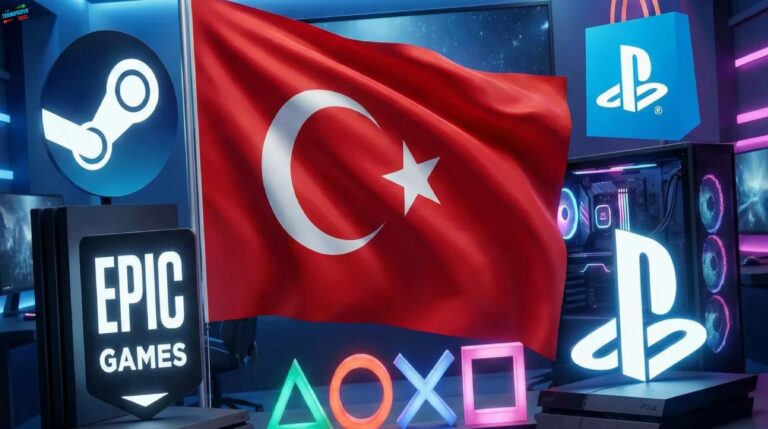 Türkiye Oyun Kesimi Kabuk Değiştiriyor: Mobilden Sonra Sıra PC ve Konsolda!