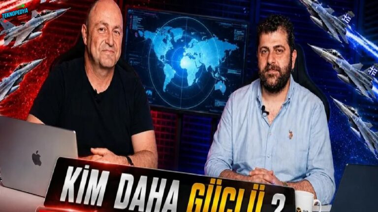 Türkiye Yunanistan askeri güç ve teknoloji karşılaştırması | 2T Savunma & Teknoloji #3