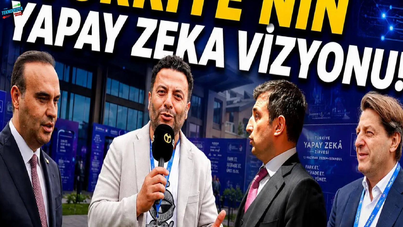 Türkiye’nin yapay zeka vizyonu ne? Türkiye’nin yapay zeka hareket planı