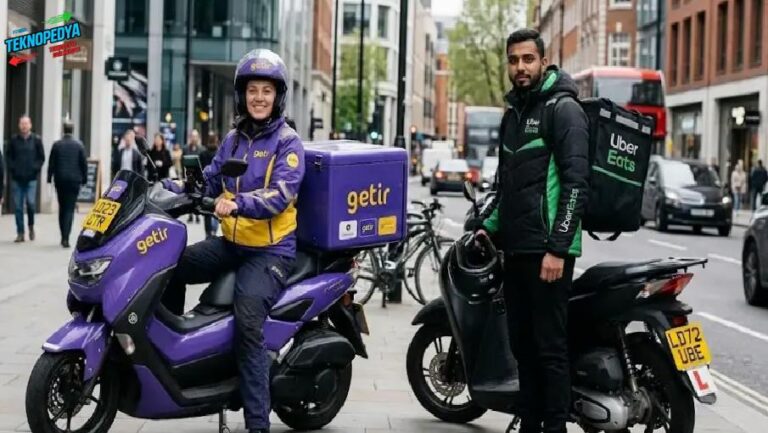 Uber Getir Devralma İşlemi İçin Rekabet Kurulu Onayı Çıktı