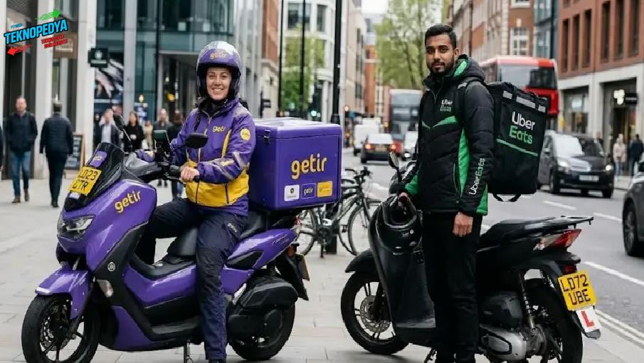 Uber Getir Devralma İşlemi İçin Rekabet Kurulu Onayı Çıktı