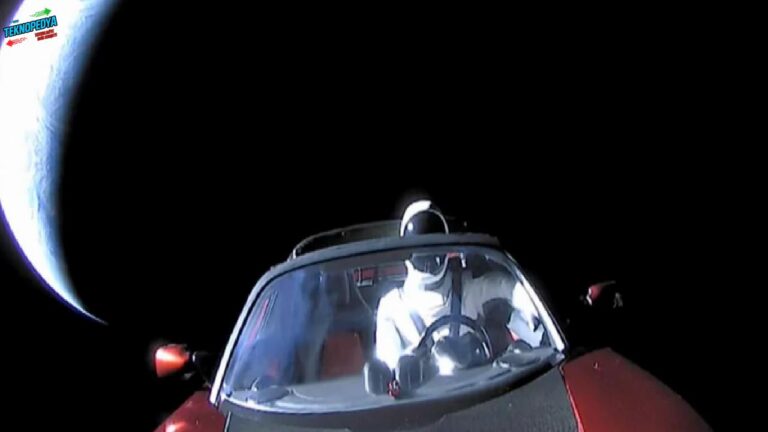 Uçan Tesla Roadster için Tanıtım Tarihi Belirli Oldu