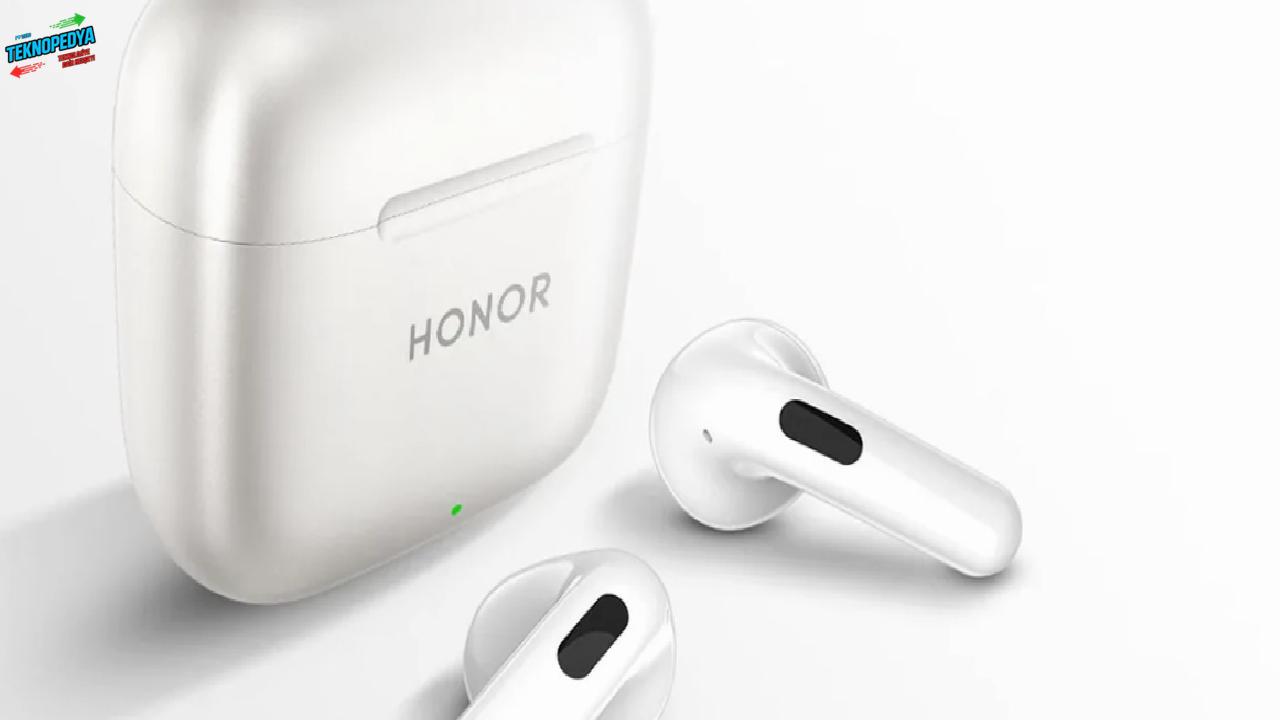 Uygun Fiyatlı HONOR Earbuds 5e Tanıtıldı