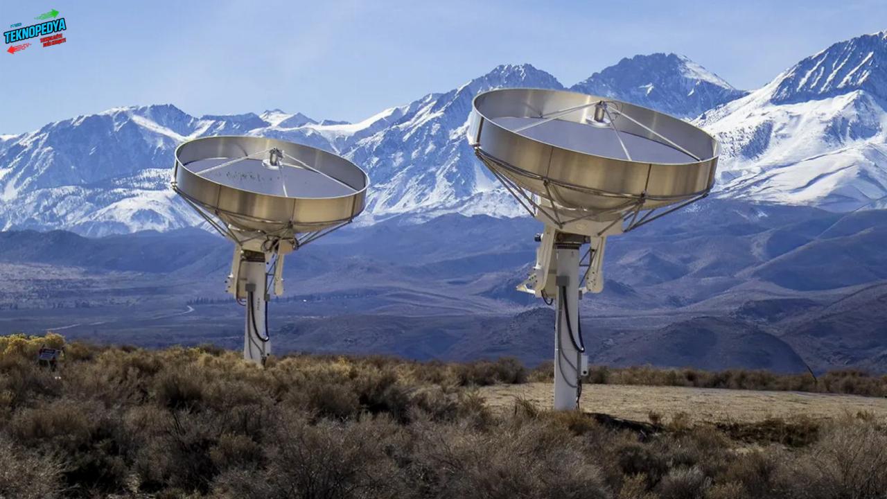 Uzay müşahedesinde ihtilal: 1650 antenli dev radyo kamerası geliyor