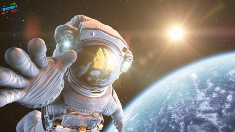 Uzaydan dönen astronotun hücrelerinde şaşırtan keşif