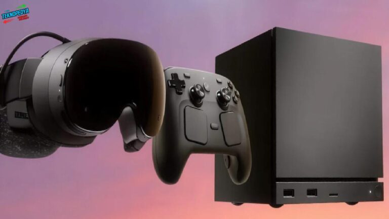 Valve Steam Machine ve Steam Frame Yakında Geliyor