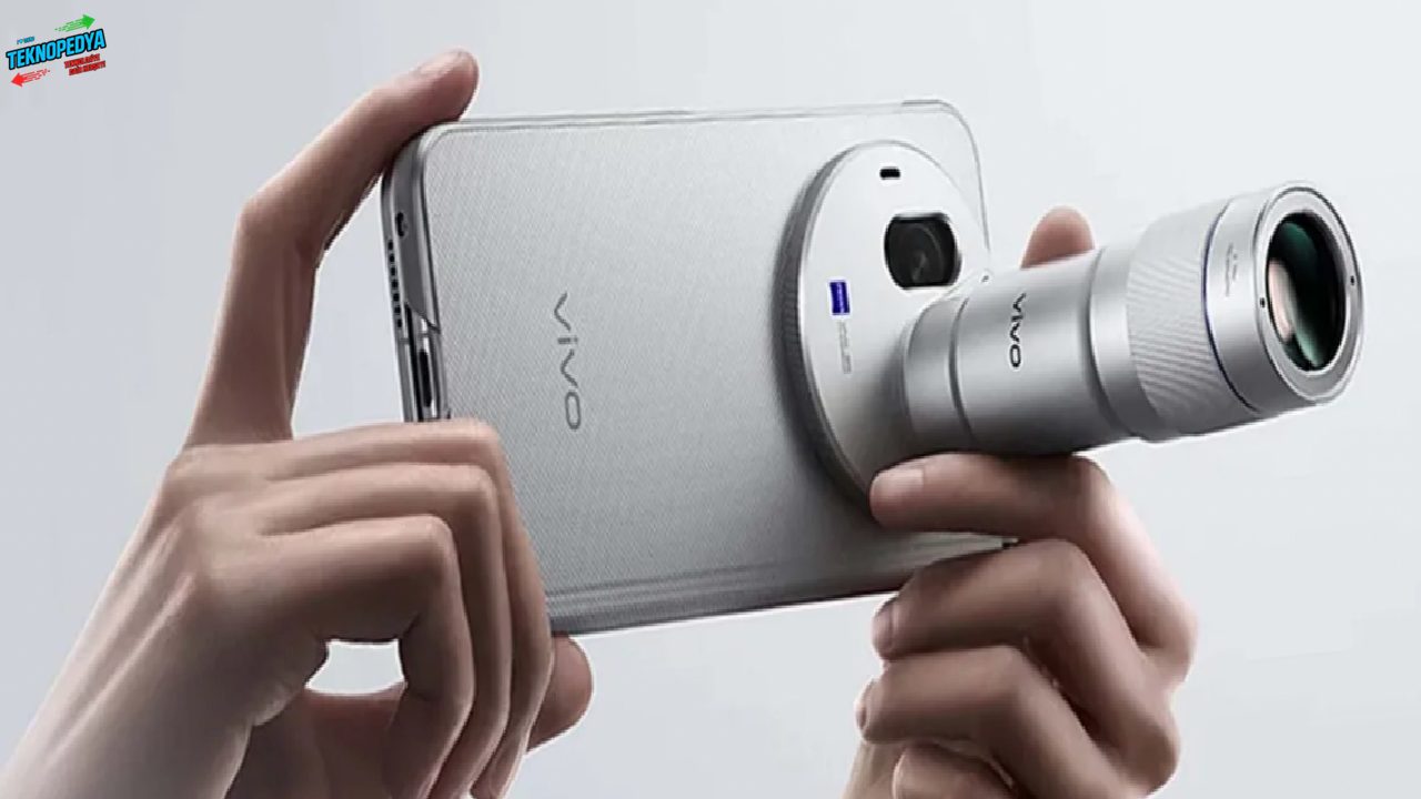 Vivo X Fold6 Resmi Olarak Duyuruldu