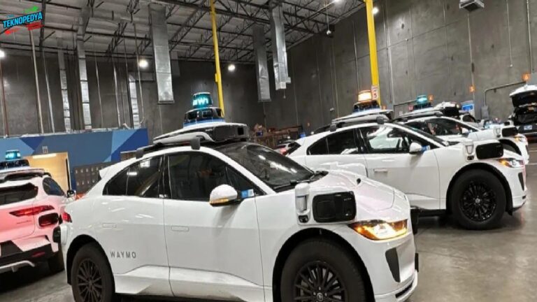 Waymo emekliye ayrılan robotaksi bataryalarını güç depolamada kullanacak