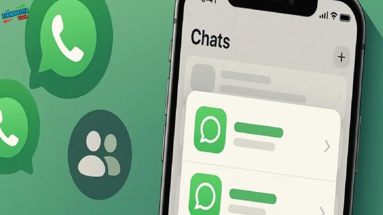 WhatsApp Arşivlenmiş ve Kilitli Sohbetler İçin Yeni Filtreler Geliştiriyor