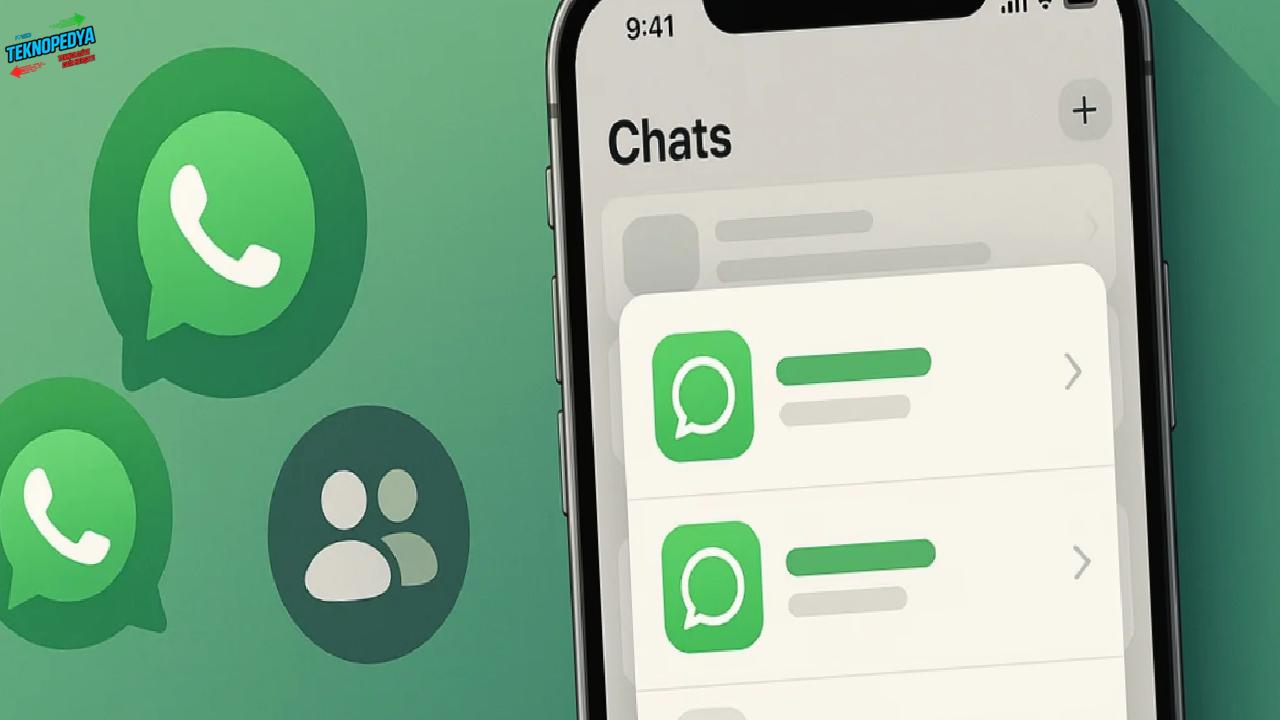 WhatsApp iPhone için Tek Seferlik İleti Özelliğini Geliştiriyor